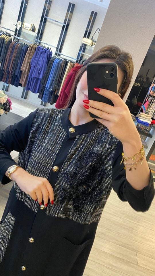 MİHRİBAN ÇAĞLI 4026 İŞLEMELİ KAP