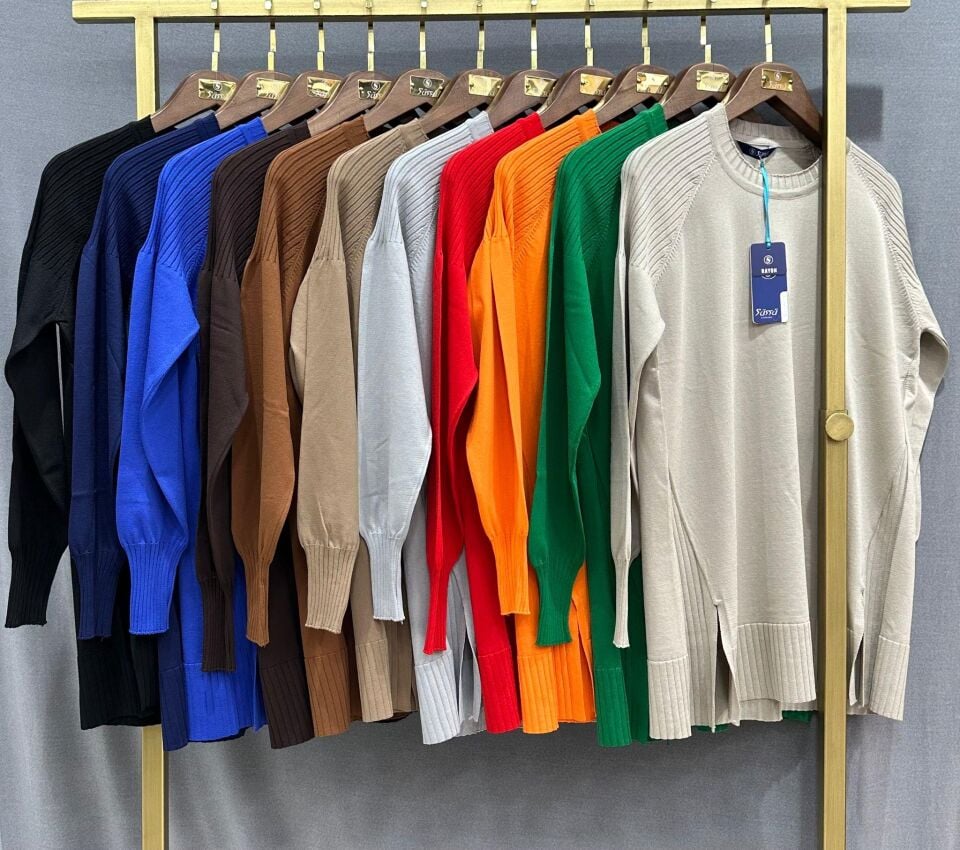 SÜSSÜ 142 REGLANKOL BLUZ