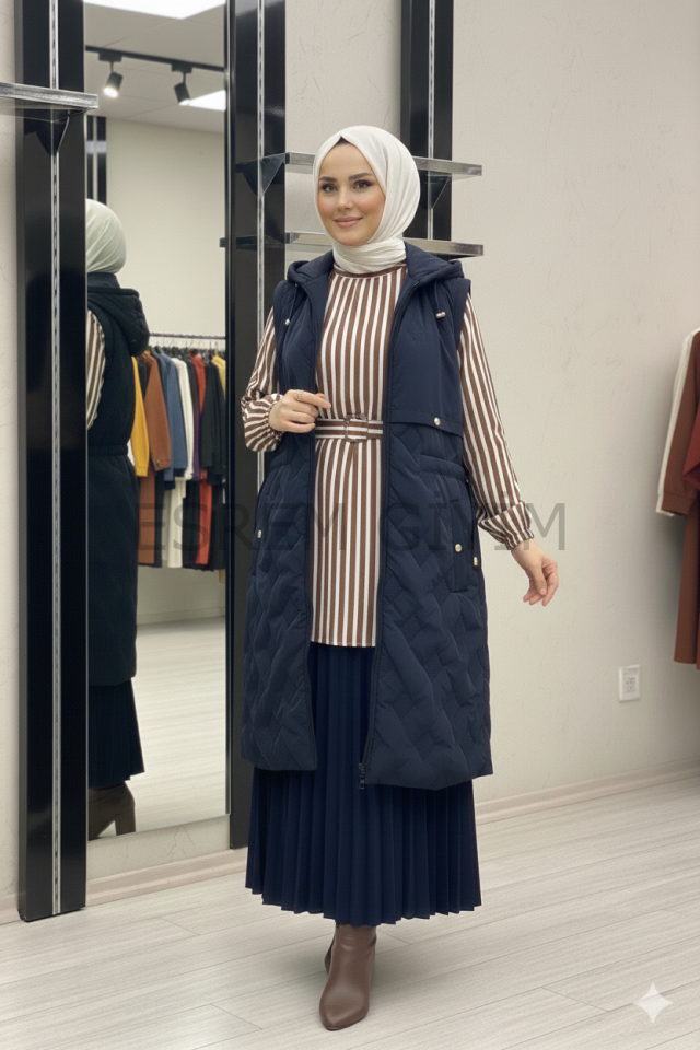 LEVİDOR YELEK 710036