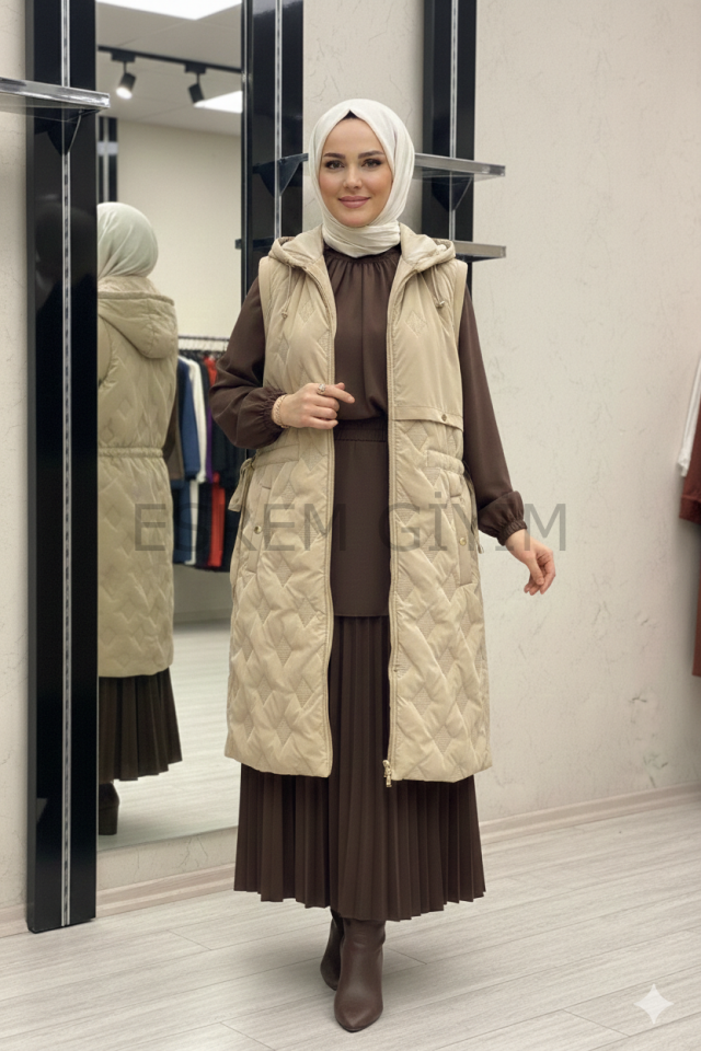 LEVİDOR YELEK 710036