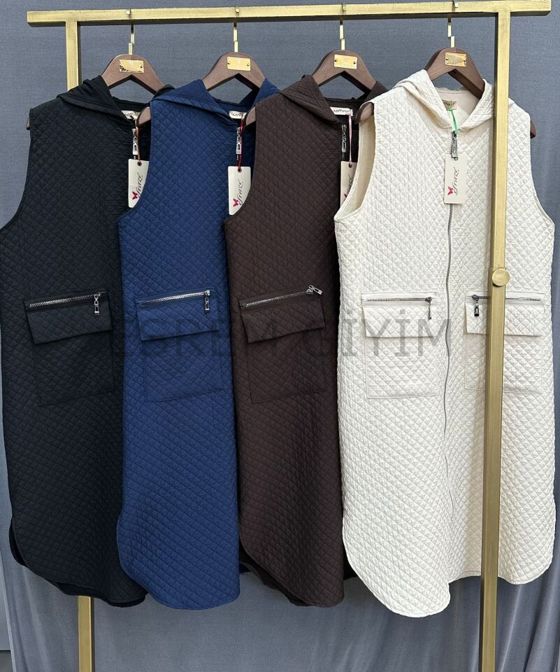 EFRAZE KAPİTONE YELEK 588