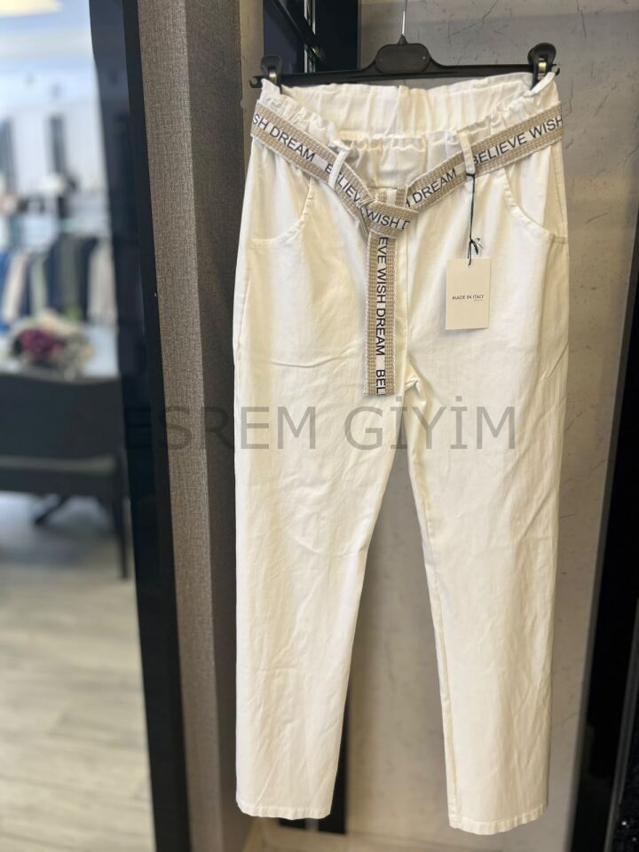 DR İTHAL E70007 PANTOLON