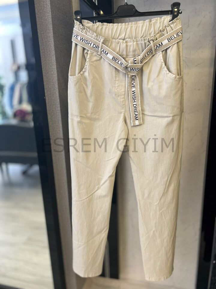 DR İTHAL E70007 PANTOLON