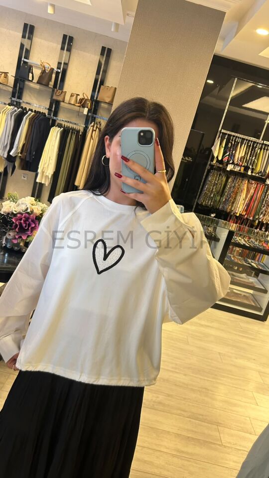 LEVİDOR BLUZ 270876