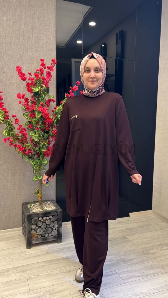 EFRAZE 2708 PAÇA BÜZGÜLÜ TAKIM