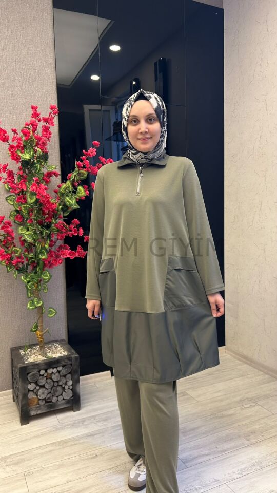 EFRAZE 2702 PARAŞÜT DETAYLI TAKM