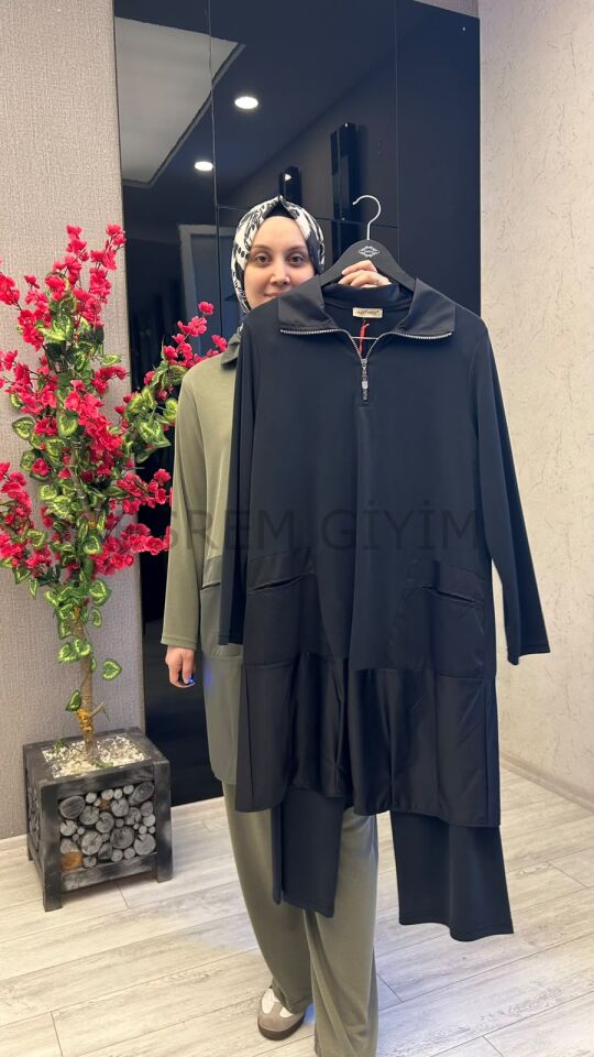 EFRAZE 2702 PARAŞÜT DETAYLI TAKM
