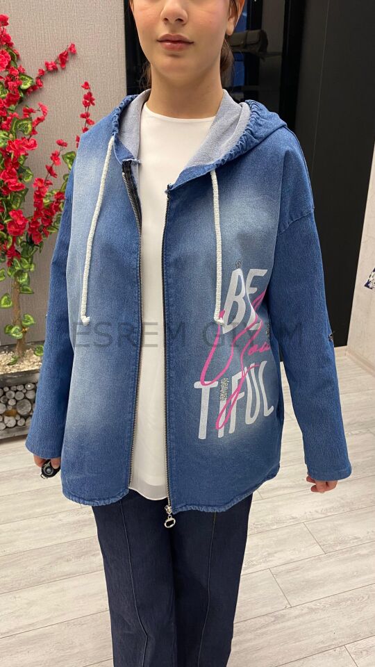 DR İTHAL CEKET E8090