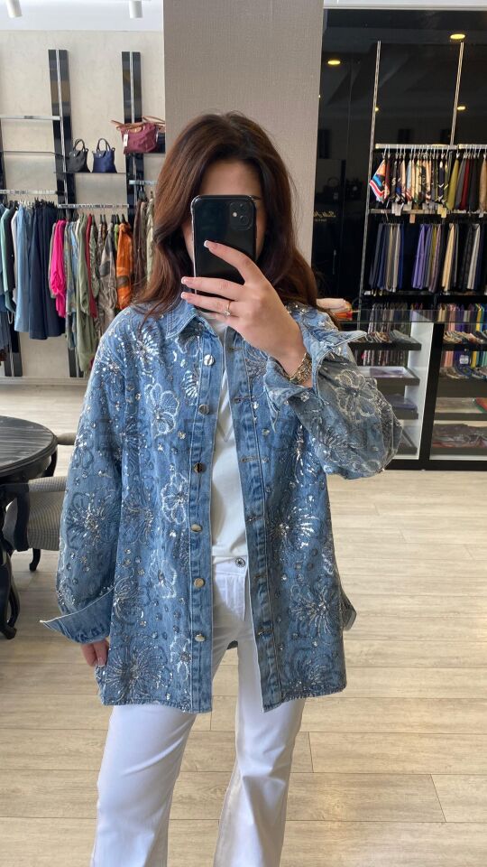 DR İTHAL KOT CEKET E8936