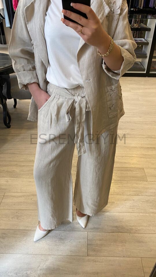 DR İTHAL KETEN PNTLN E38964