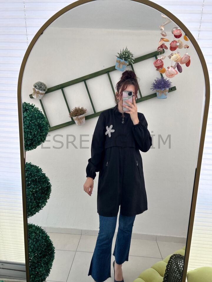 SELİNADA QUPRA CEKET 8010