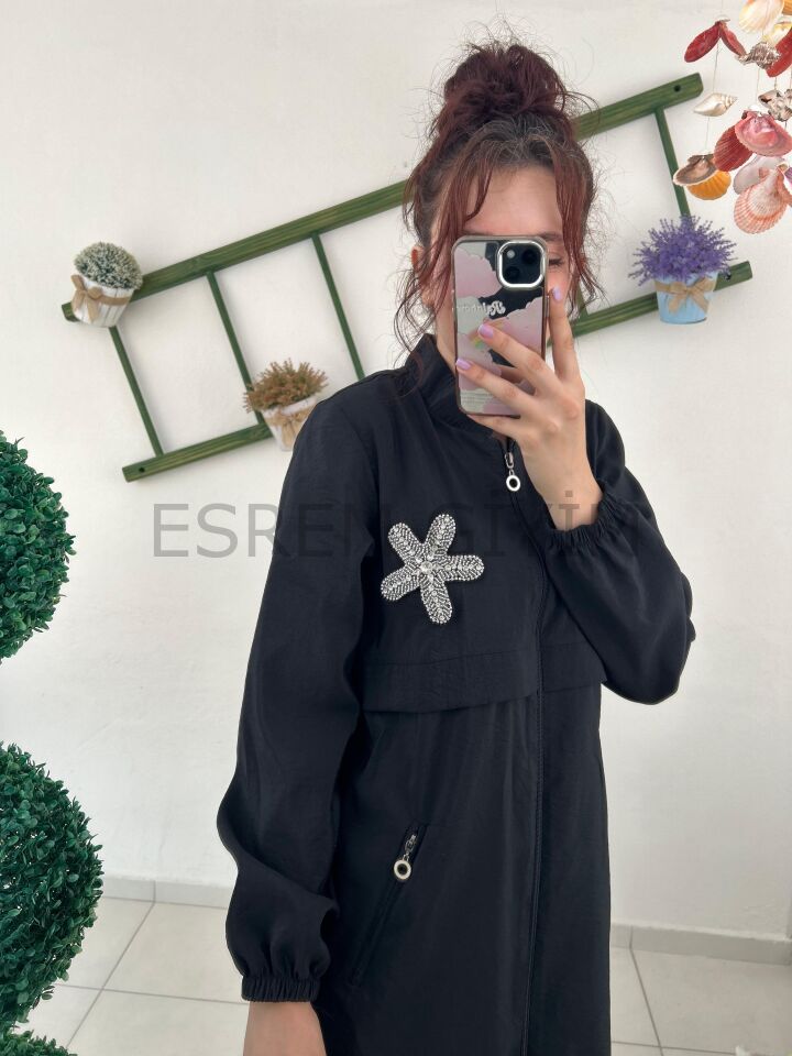 SELİNADA QUPRA CEKET 8010