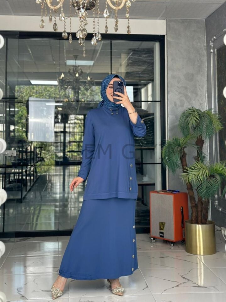 MÇ BAMBU ETEK TAKIM 1055