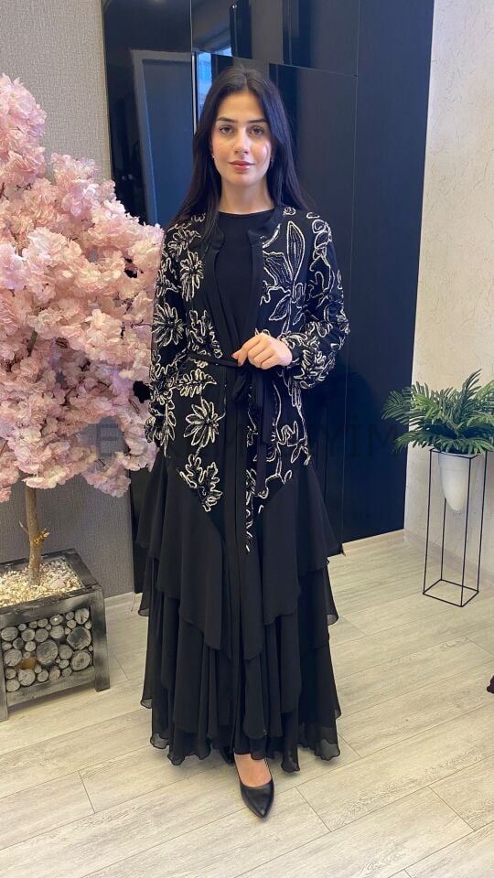 EFRAZE 471 ABAYA TKM
