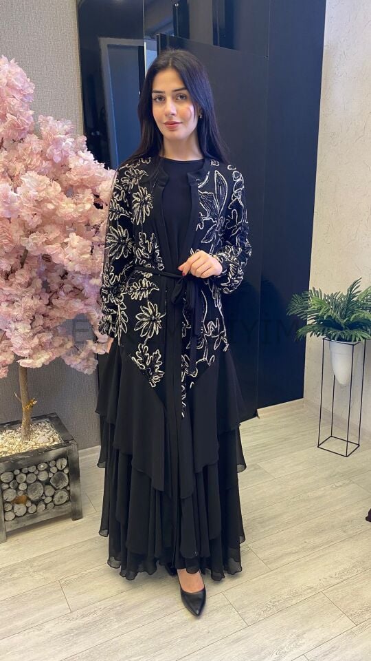 EFRAZE 471 ABAYA TKM