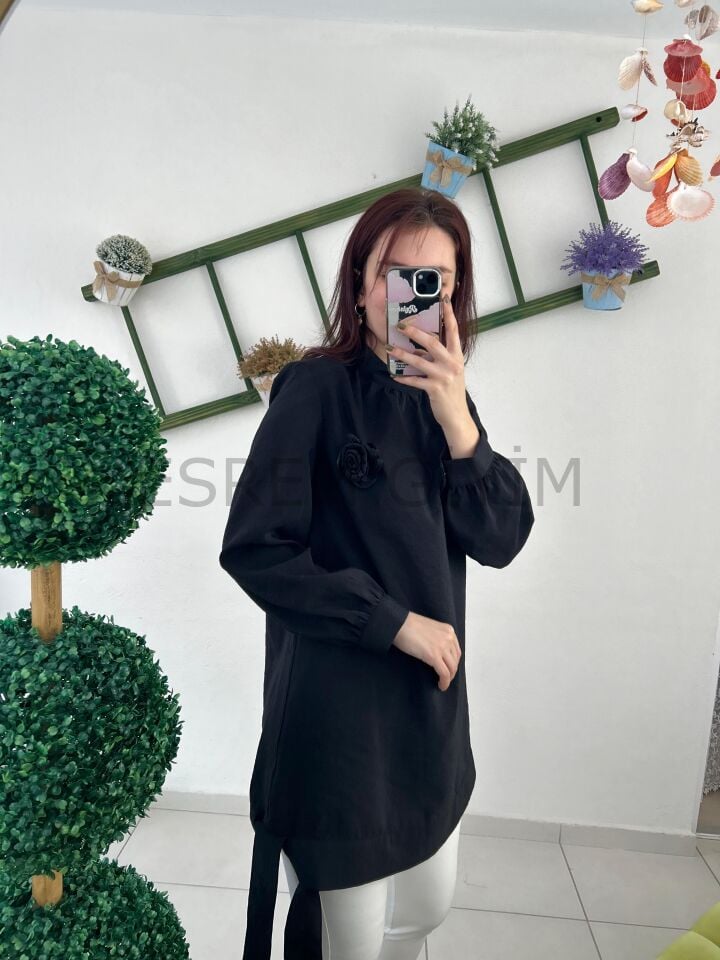 SELİNADA QUPRA TUNİK 1009