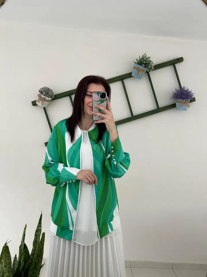 REDSHE 21414 BOMBER CEKET