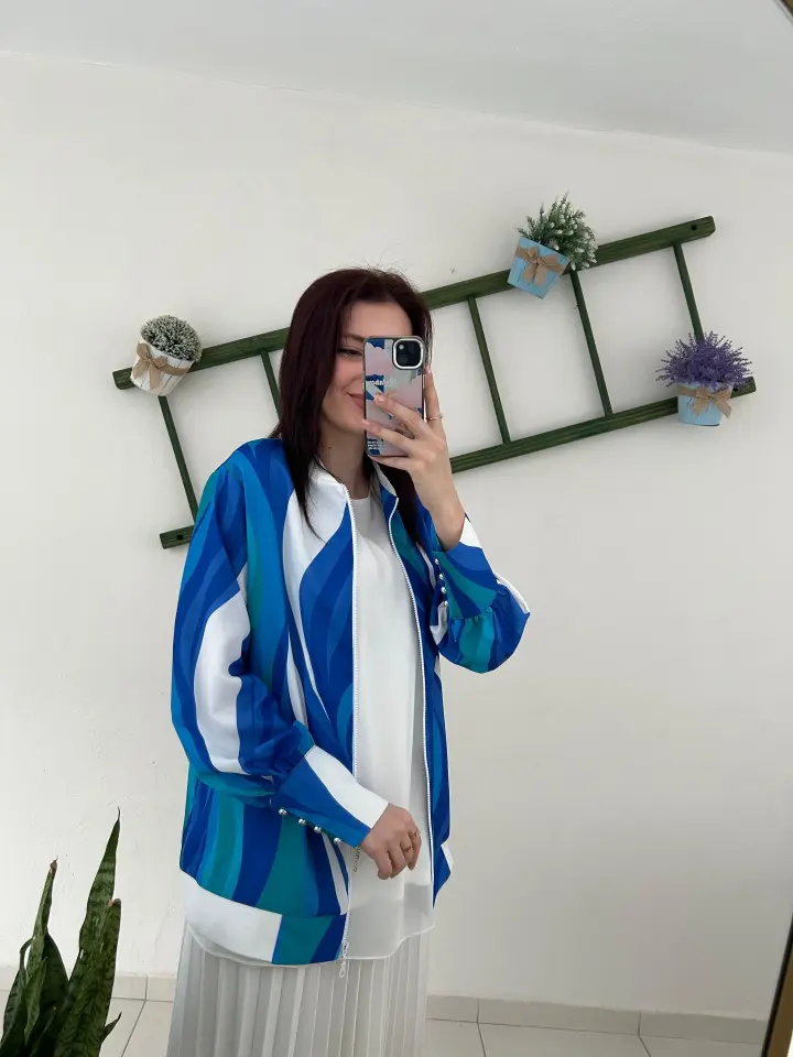 REDSHE 21414 BOMBER CEKET