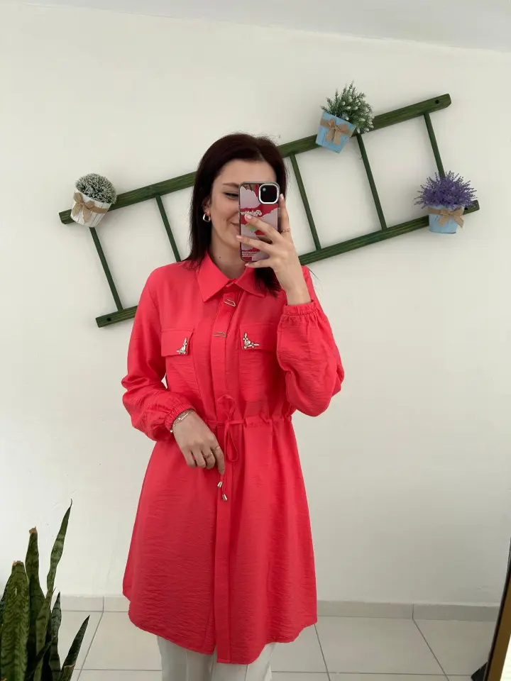 SELİNADA İPEK KETEN TUNİK 2008