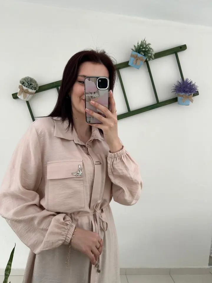 SELİNADA İPEK KETEN TUNİK 2008