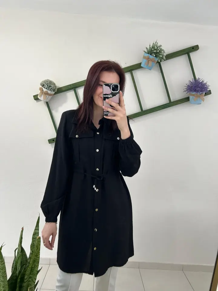 SELİNADA İPEK KETEN TUNİK 2007