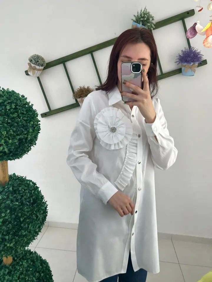 SELİNADA QUPRA TUNİK 2019