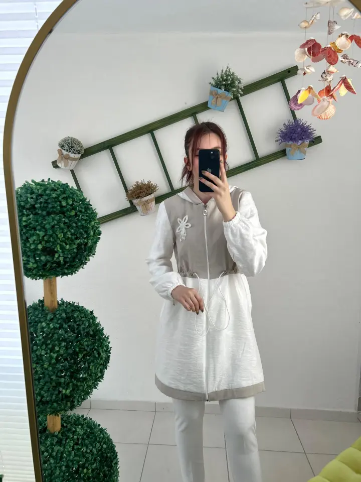 SELİNADA QUPRA CEKET 1030