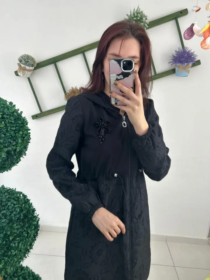 SELİNADA QUPRA CEKET 1030