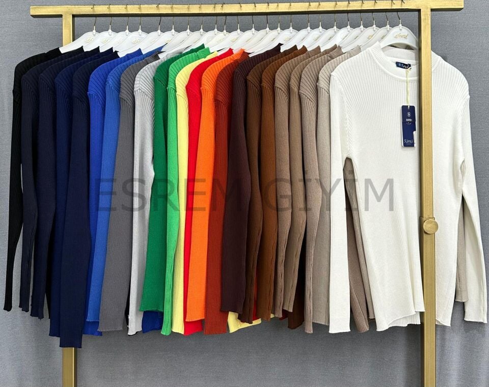 SÜSSÜ RAYON BADY 307