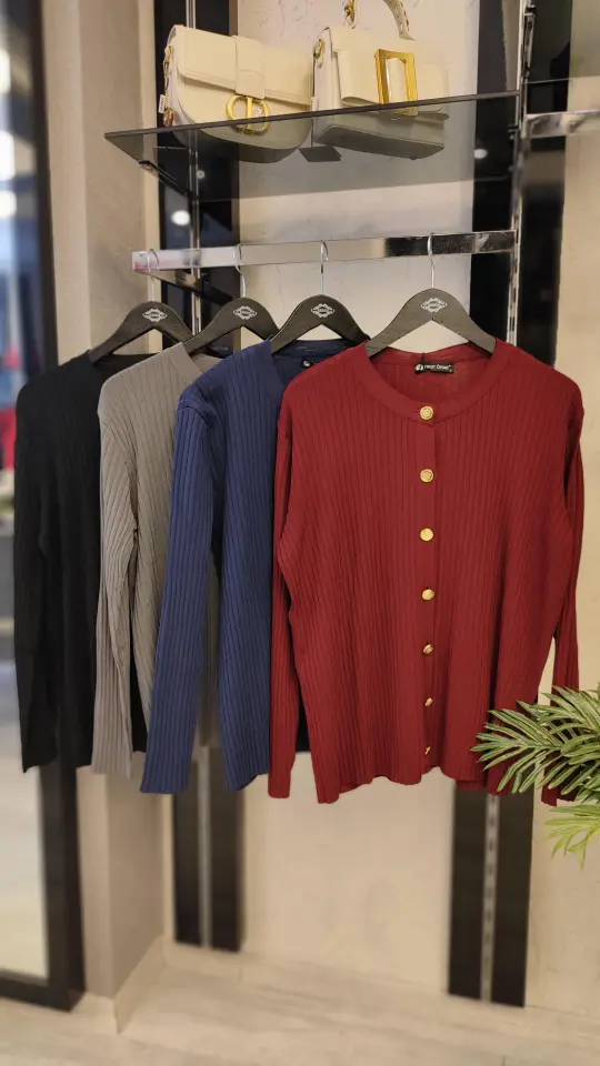 FİRSTÖRME HIRKA BLUZ 3223