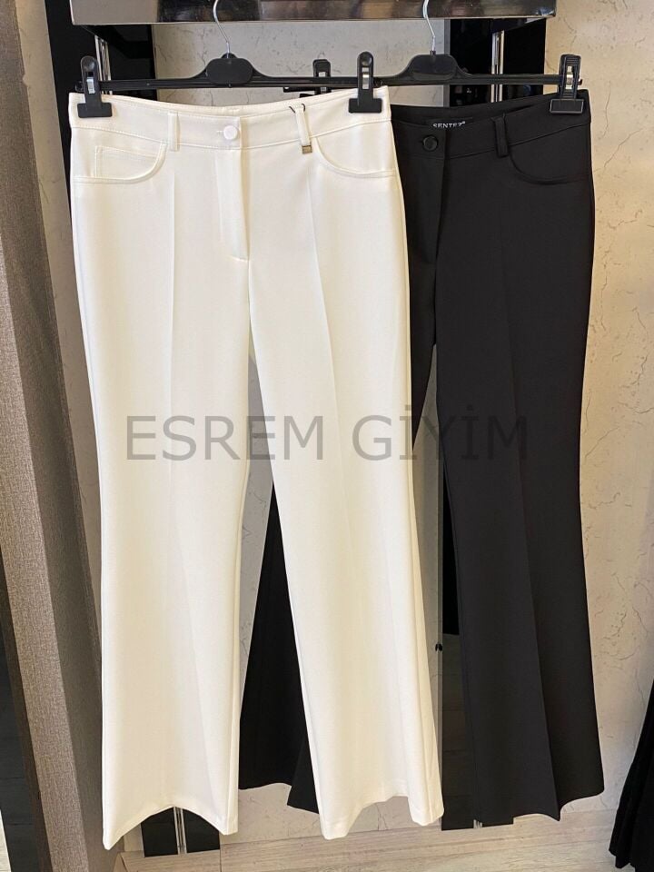SENTEZ İSPANYOL PAÇA PANTOLON 112
