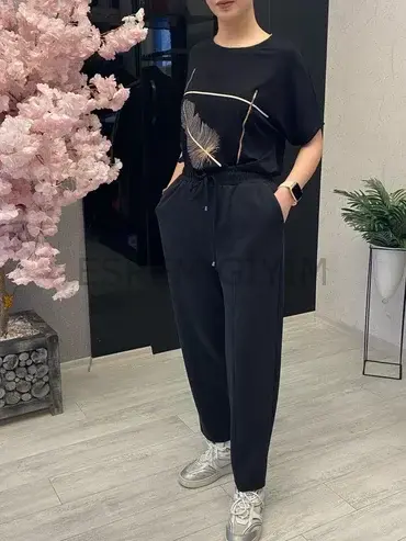 SENTEZ 5554 BAMBU HAVUÇ PANTOLON