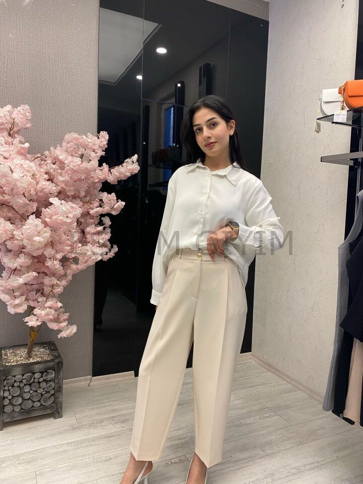 SENTEZ 5567 ROMA PANTOLON