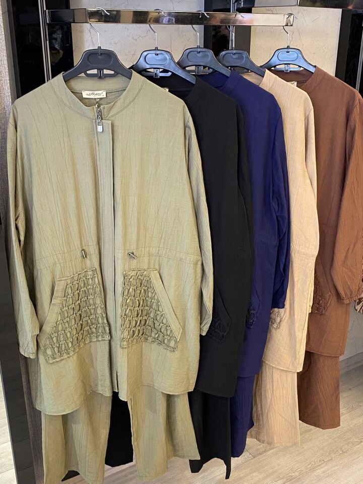 EFRAZE FERMUARLI ÇİLEK PNTLN TKM